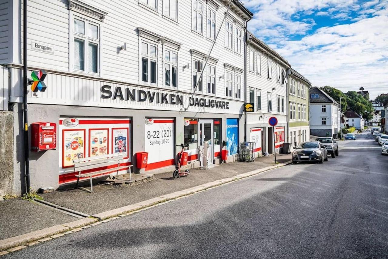 Dinbnb Homes I Family Friendly In Historical Sandviken Apartment Bergen
