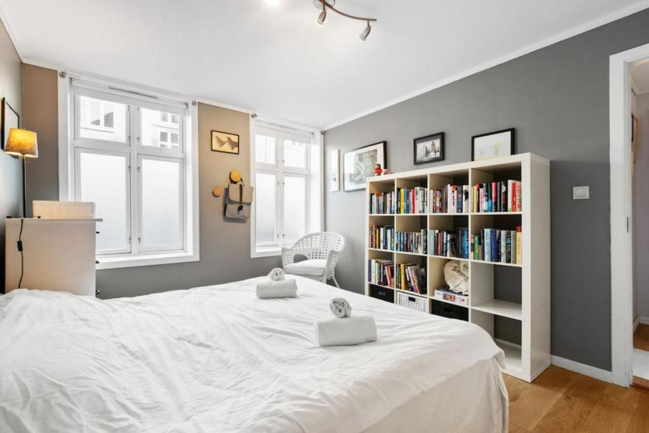 Dinbnb Homes I Family Friendly In Historical Sandviken Apartment *