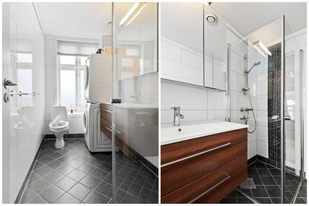 Apartment Dinbnb Homes I Family Friendly In Historical Sandviken Bergen