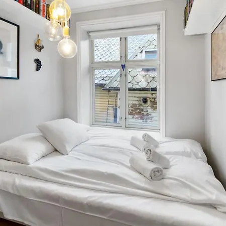 Dinbnb Homes I Family Friendly Home In Historical Sandviken Bergen Exterior photo