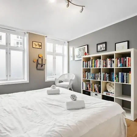 Dinbnb Homes I Family Friendly Home In Historical Sandviken Bergen Exterior photo