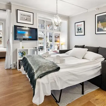 Dinbnb Homes I Family Friendly Home In Historical Sandviken Bergen Exterior photo