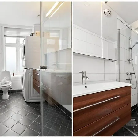 Dinbnb Homes I Family Friendly Home In Historical Sandviken Bergen Exterior photo